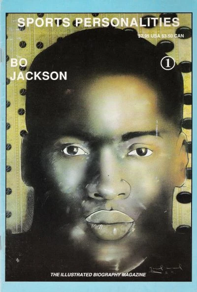 Cover of Bo Jackson