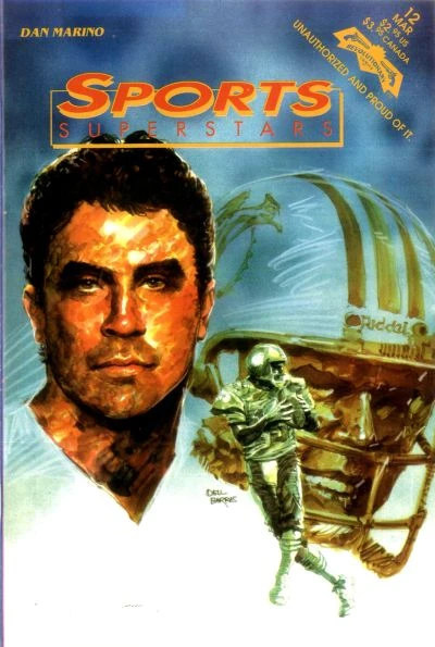 Cover of Dan Marino