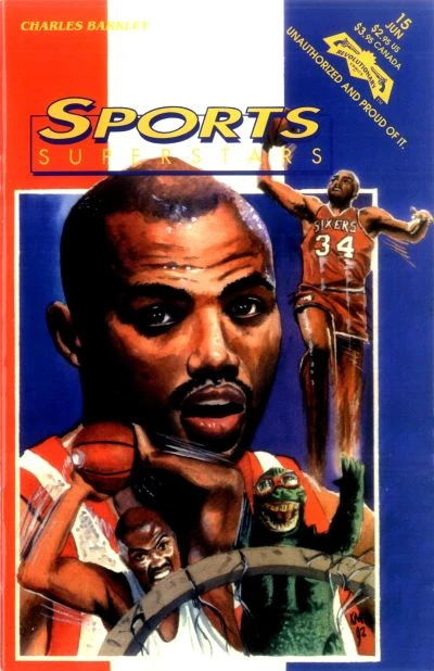 Cover of Charles Barkley