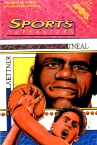 Shaquille O'Neal & Christian Laettner