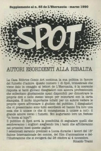 Supplemento al n. 83 de L'Eternauta