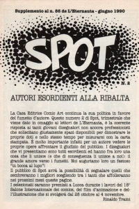 Supplemento al n. 86 de L'Eternauta