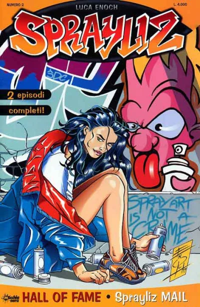 Cover of Episodi 3-4