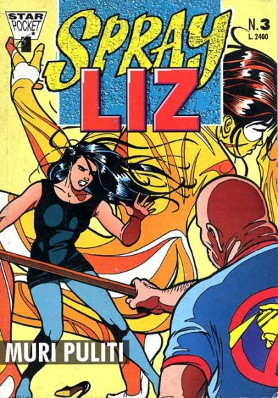 Cover of Muri puliti