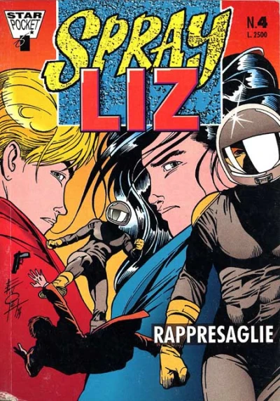 Cover of Rappresaglie