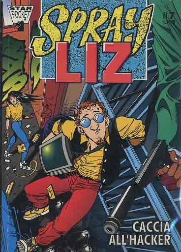 Cover of Caccia all'Hacker