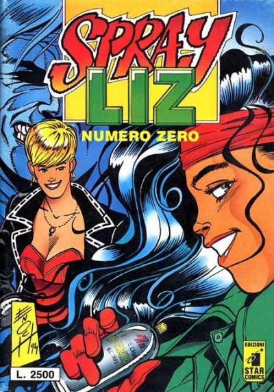 Cover of Numero Zero