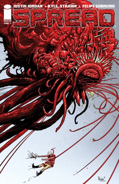 Cover of The Children's Crusade Part Four