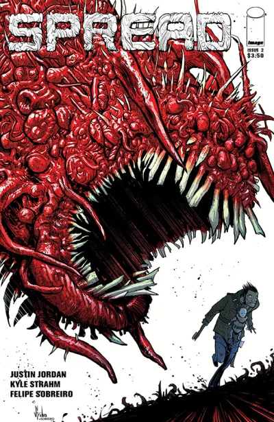 Cover of Issue #2