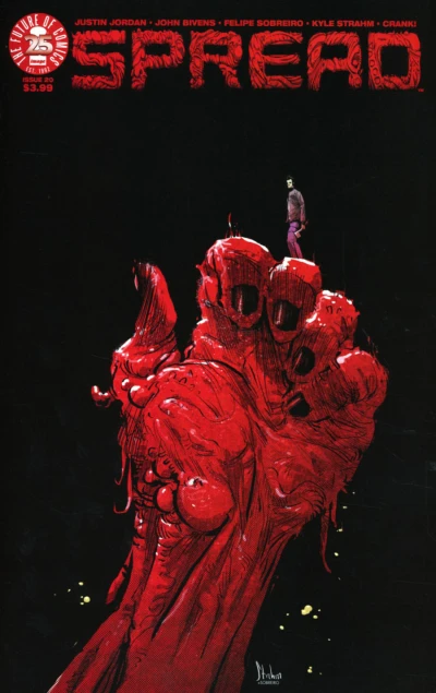 Cover of Outside Part Three