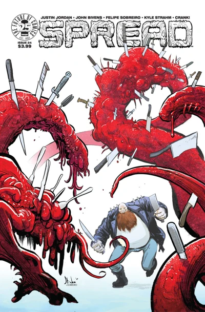 Cover of Damocles Part Three