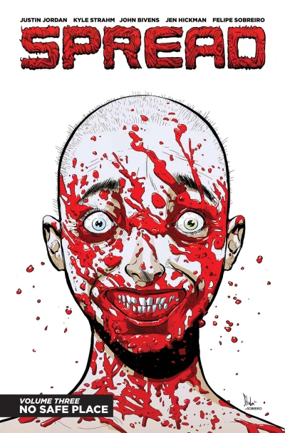 Cover of Volume Three