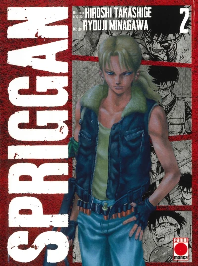 Cover of Issue #2