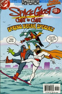 Spring Broke
