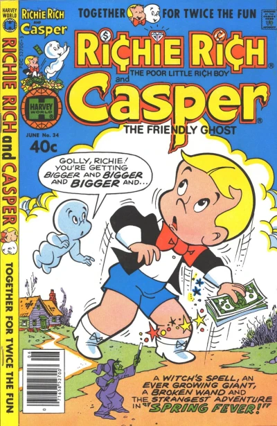 Cover of Spring Fever