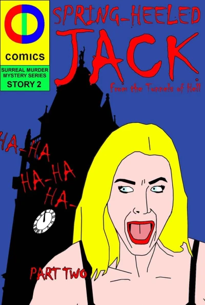 Cover of Part Two