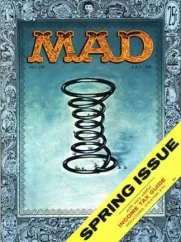 Cover of Spring Issue