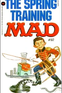 The Spring Training Mad