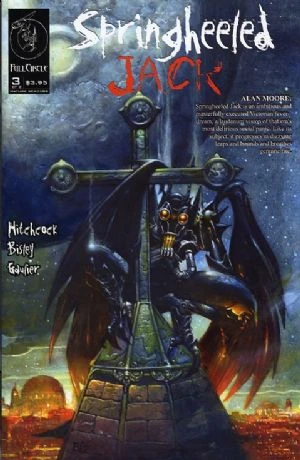 Cover of Issue #3