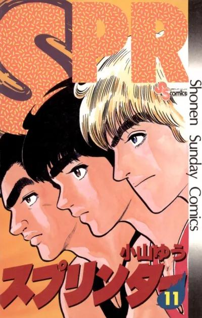 Cover of Vol. 11
