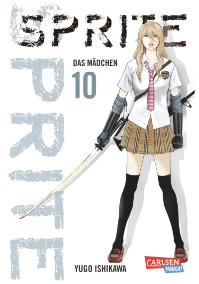 Cover of Das Mädchen
