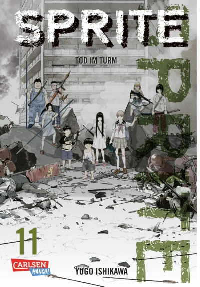 Cover of Tod im Turm