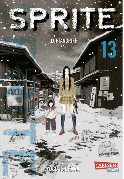 Cover of Luftangriff