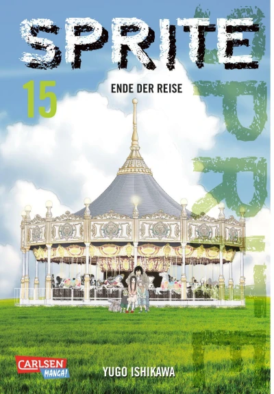 Cover of Ende der Reise