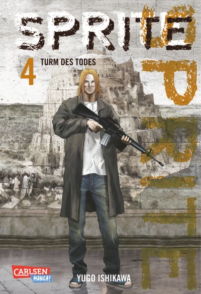 Cover of Turm des Todes