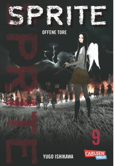 Cover of Offene Tore