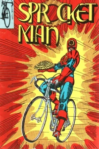 Issue #1