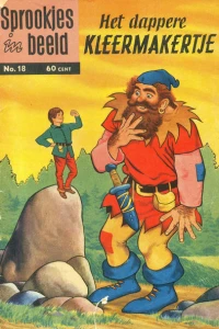Het dappere kleermakertje