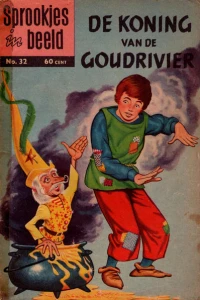 De koning van de Goudrivier