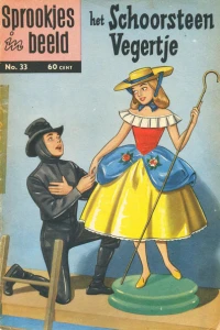 Het schoorsteenvegertje