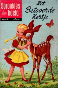 Het betoverde hertje