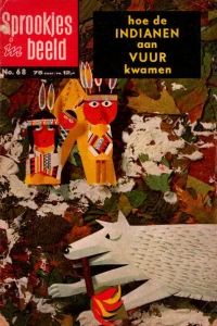 Hoe de Indianen aan vuur kwamen