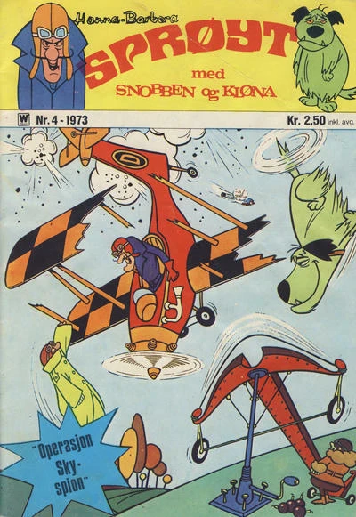 Cover of Issue #197304