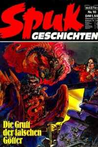 Die Gruff der falschen Gotter