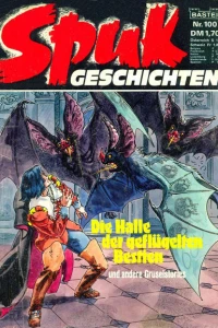 Die Halle der geflügelten Bestien
