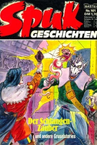 Der Schlangenzauber