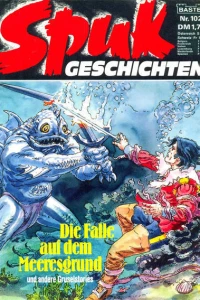 Die Falle auf dem Meeresgrund