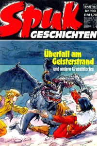 Überfall am Geisterstrand