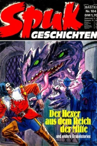 Der Hexer aus dem Reich der Mitte