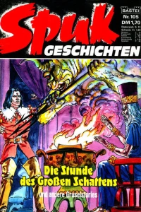 Die Stadt des Großen Schattens
