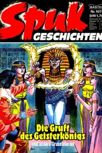 Die Gruft des Geisterkönigs