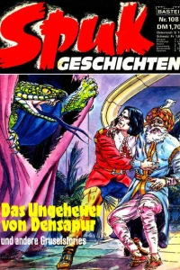 Das Ungeheuer von Densapur