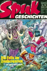 Die Falle im Zaubergarten