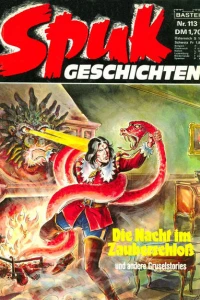 Die Nacht im Zauberschloß