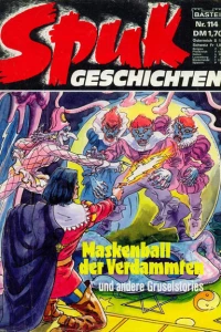 Maskenball der Verdammten