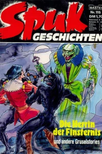 Die Herrin der Finsternis
